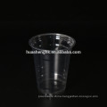 12oz Food Grade Transparent PET Disposable Cup